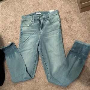 Good American Good Legs skinny jeans